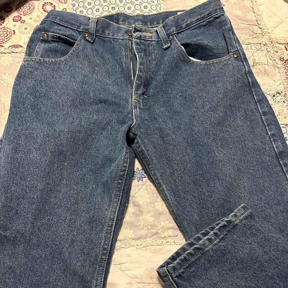 Wrangler, premium quality, regular fit jeans